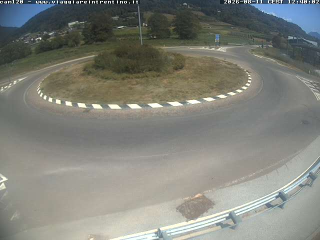 Webcam a Vigolo Vattaro - Trentino