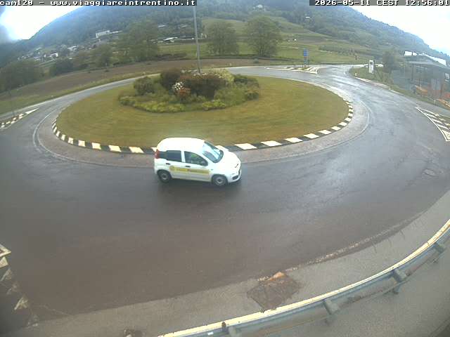 Webcam a Vigolo Vattaro - Trentino