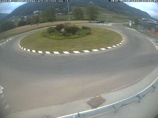 Webcam a Vigolo Vattaro - Trentino