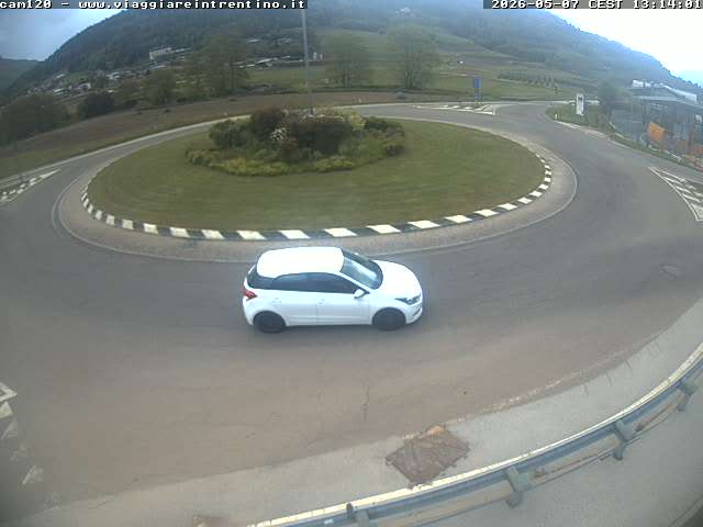 Webcam a Vigolo Vattaro - Trentino