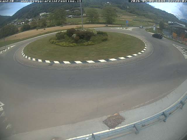 Webcam a Vigolo Vattaro - Trentino