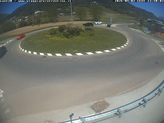 Webcam a Vigolo Vattaro - Trentino