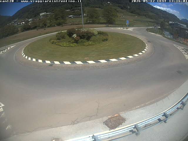 Webcam a Vigolo Vattaro - Trentino
