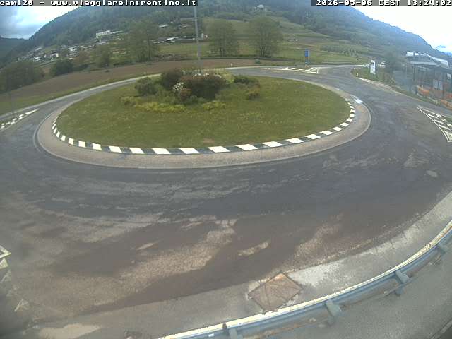 Webcam a Vigolo Vattaro - Trentino