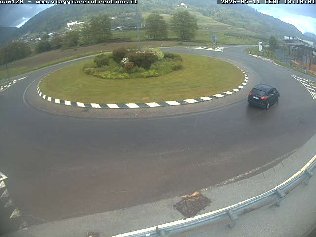 Webcam a Vigolo Vattaro - Trentino