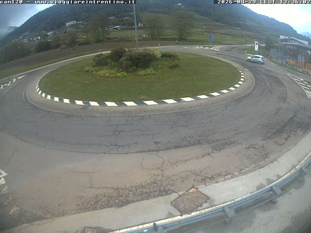 Webcam a Vigolo Vattaro - Trentino