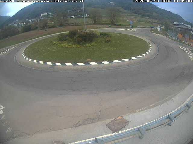 Webcam a Vigolo Vattaro - Trentino