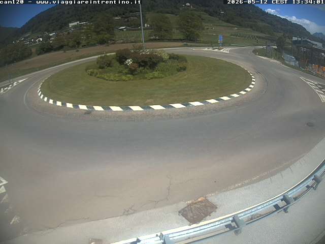 Webcam a Vigolo Vattaro - Trentino