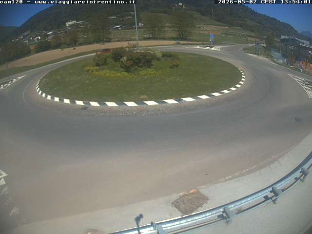 Webcam a Vigolo Vattaro - Trentino