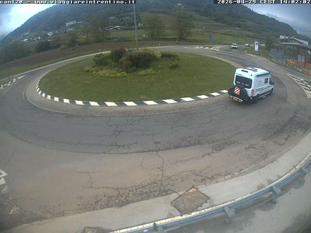 Webcam a Vigolo Vattaro - Trentino