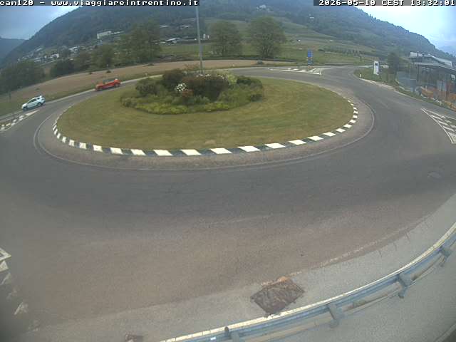 Webcam a Vigolo Vattaro - Trentino