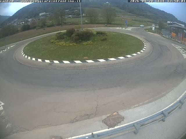 Webcam a Vigolo Vattaro - Trentino