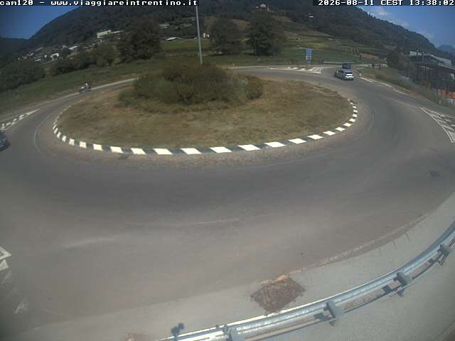 Webcam a Vigolo Vattaro - Trentino