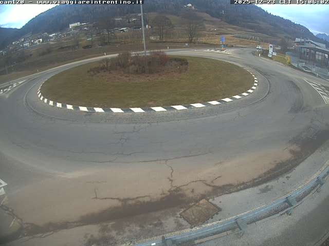 Webcam a Vigolo Vattaro - Trentino - Dolomiti