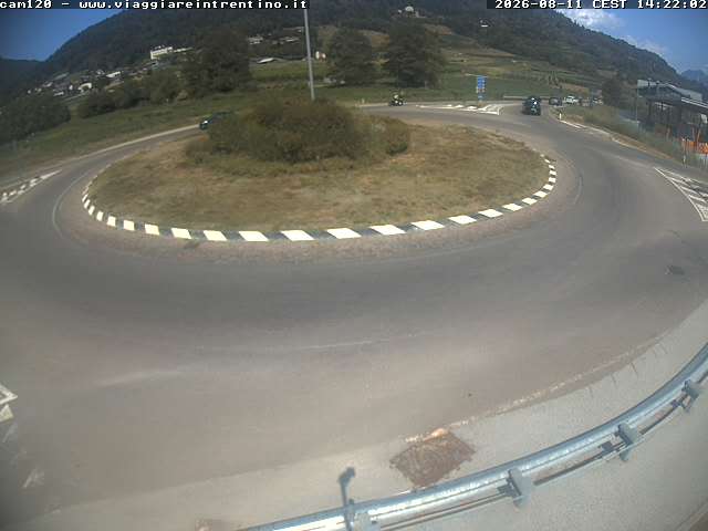 Webcam a Vigolo Vattaro - Trentino