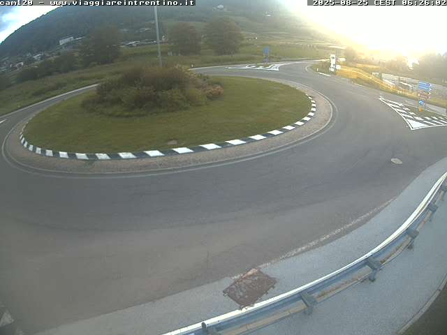 Webcam a Vigolo Vattaro - Trentino - Dolomiti