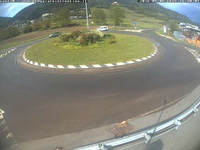 Webcam a Vigolo Vattaro - Trentino