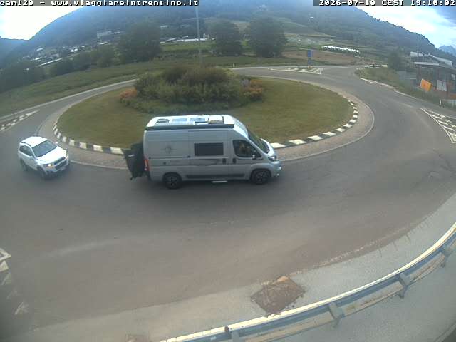 Webcam a Vigolo Vattaro - Trentino