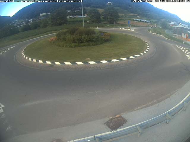 Webcam a Vigolo Vattaro - Trentino
