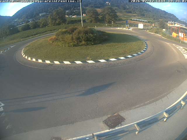 Webcam a Vigolo Vattaro - Trentino