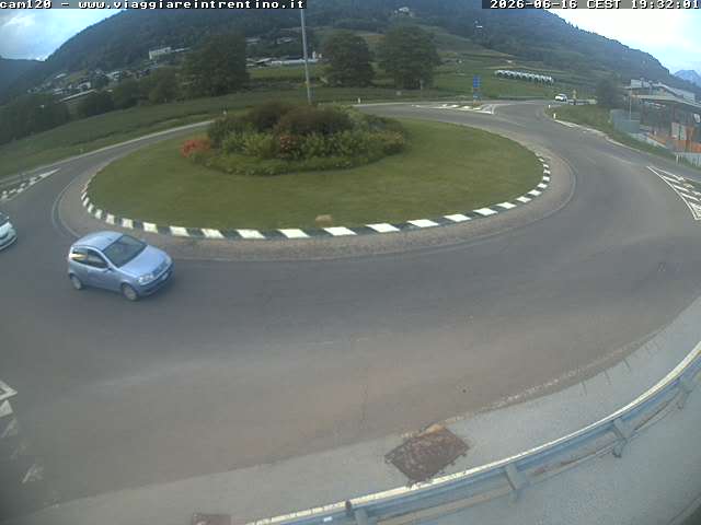 Webcam a Vigolo Vattaro - Trentino