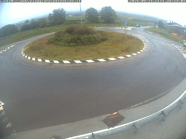 Webcam a Vigolo Vattaro - Trentino - Dolomiti