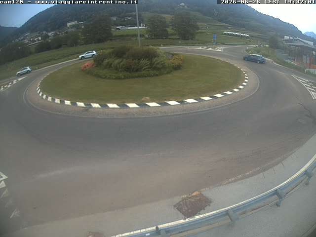 Webcam a Vigolo Vattaro - Trentino
