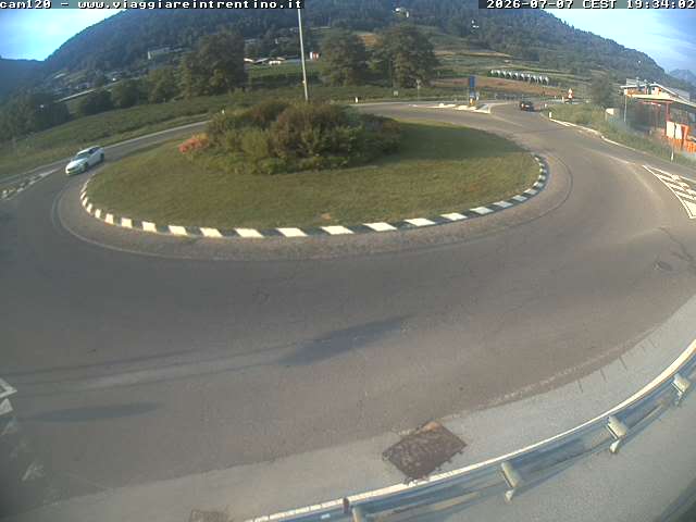 Webcam a Vigolo Vattaro - Trentino