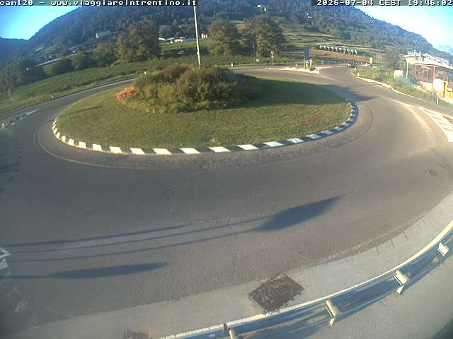 Webcam a Vigolo Vattaro - Trentino