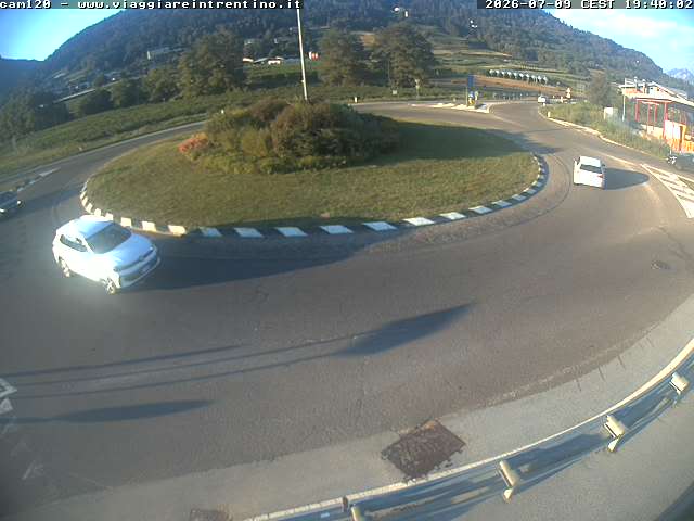 Webcam a Vigolo Vattaro - Trentino