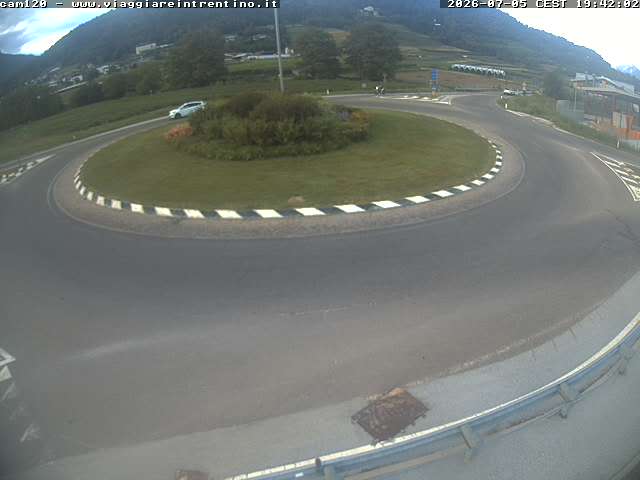Webcam a Vigolo Vattaro - Trentino