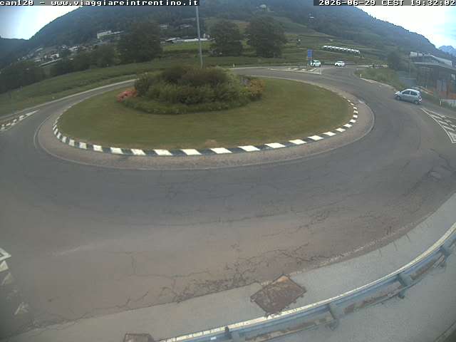 Webcam a Vigolo Vattaro - Trentino