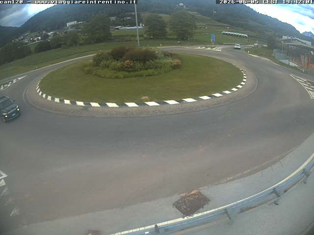 Webcam a Vigolo Vattaro - Trentino