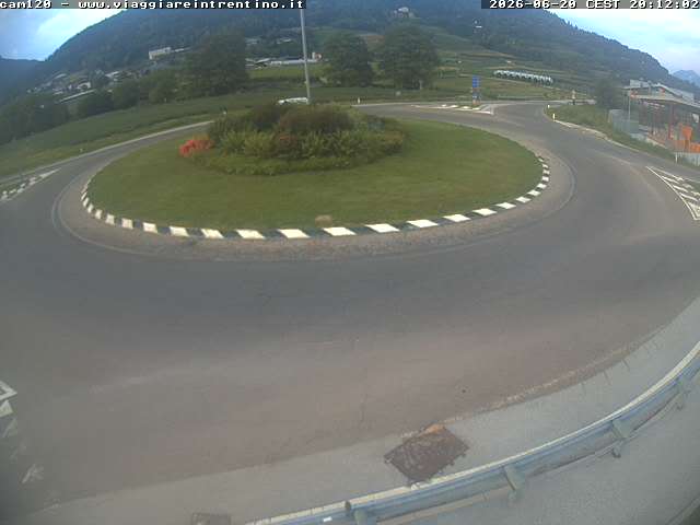 Webcam a Vigolo Vattaro - Trentino