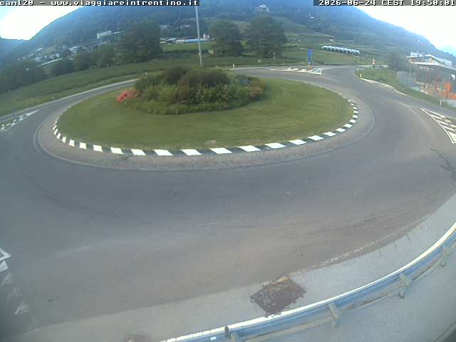 Webcam a Vigolo Vattaro - Trentino