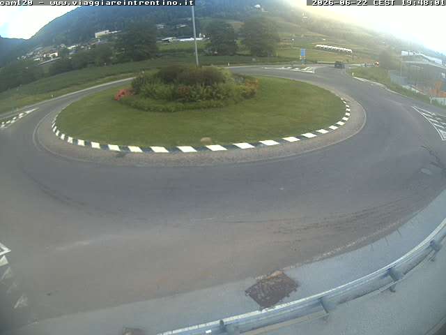 Webcam a Vigolo Vattaro - Trentino