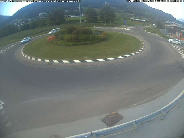 Webcam a Vigolo Vattaro - Trentino