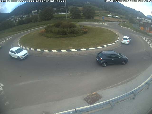 Webcam a Vigolo Vattaro - Trentino