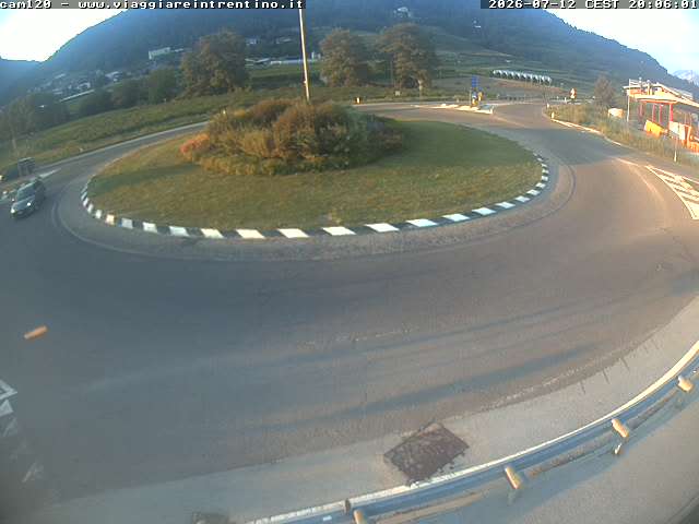 Webcam a Vigolo Vattaro - Trentino
