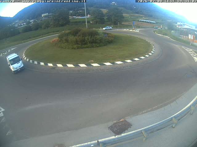 Webcam a Vigolo Vattaro - Trentino