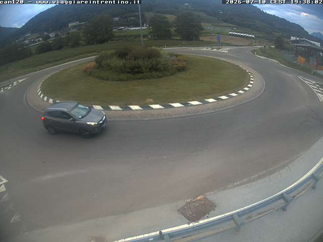 Webcam a Vigolo Vattaro - Trentino