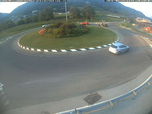 Webcam a Vigolo Vattaro - Trentino