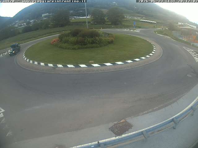 Webcam a Vigolo Vattaro - Trentino