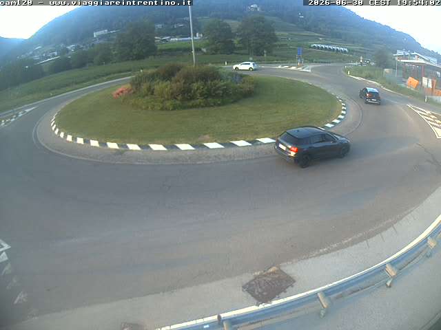 Webcam a Vigolo Vattaro - Trentino