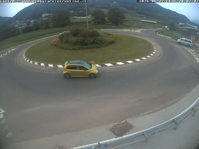Webcam a Vigolo Vattaro - Trentino