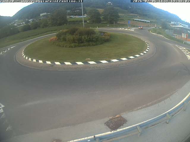 Webcam a Vigolo Vattaro - Trentino