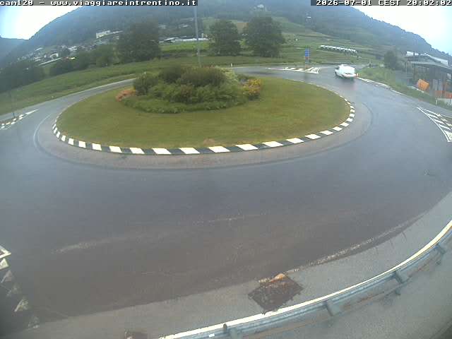 Webcam a Vigolo Vattaro - Trentino
