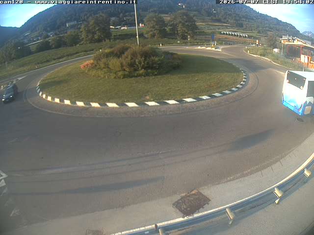 Webcam a Vigolo Vattaro - Trentino