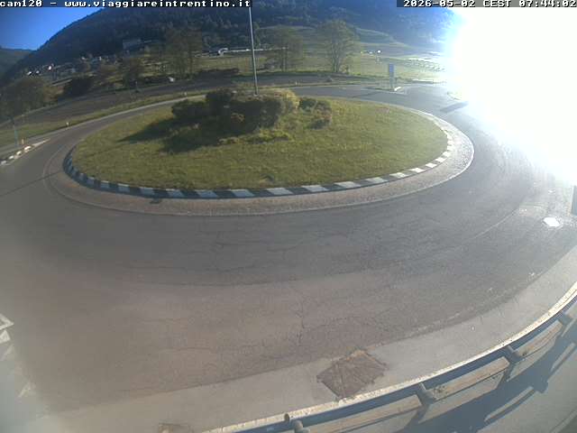 Webcam a Vigolo Vattaro - Trentino - Dolomiti