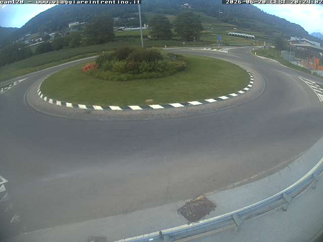 Webcam a Vigolo Vattaro - Trentino